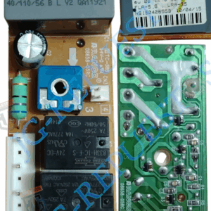CEREBRO/PANEL/TARJETA DE CONTROL ORIGINAL REFRIGERADORA INDURAMA -12462