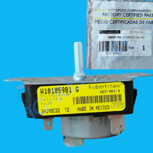 TIMER W10185981 ORIGINAL SECADORA WHIRLPOOL -4642