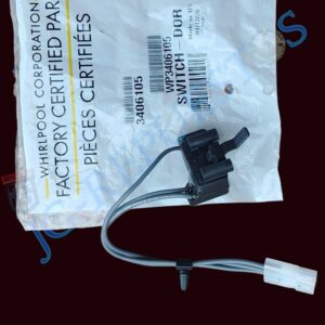 SWITCH ORIGINAL LAVADORA Y SECADORA WHIRLPOOL -3325
