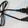 CABLE CON SOQUET DOS ENTRADAS PARA OLLA ARROCERA -0406
