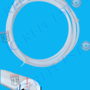 MANGUERA 1/4 PLASTICA POR METRO REFRIGERADORA TODAS LAS MARCAS -533