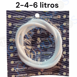 EMPAQUE REDONDO 2-4-6 LITROS UNIVERSAL PARA OLLA DE PRESION-6503