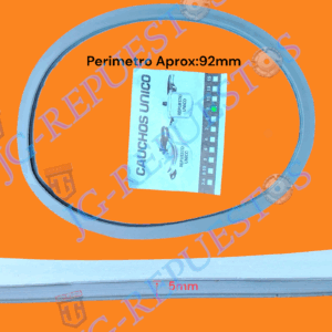 EMPAQUE PARA OLLA DE PRESION 9 LITROS -0501