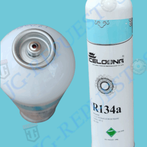 POTE DE GAS 1000GR R134A YETI ORIGINAL REFRIGERADORA -12000YET