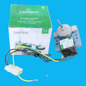 MOTOR EVAPORADOR DAI-6102SMCA-1 110VAC 0.15A, 8.5W, 3100 RPM EL PROPIO REVERSIBLE -12088