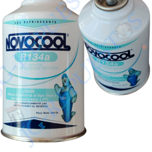 POTE GAS/REFRIGERANTE 340GR R134A PARA  REFRIGERADORA -12284