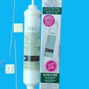 FILTRO AGUA ORIGINAL ICE MAKER REFRIGERADORA WHIRLPOOL -501