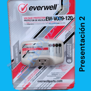 PROTECTOR/CORTAPICOS REFRIGMATIC MINI REFRIGMATIC WS-36300 PARA REFRIGERADOR DE HASTA 27 PIES CÚBICOS REFRIGERADORA 12100