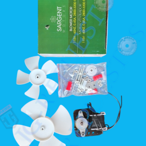 MOTOR 54W VENTILADOR SARGENT REFRIGERADORA FRIGIDAIRE - ELECTROLUX -188