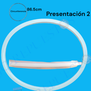 EMPAQUE 8-10-13 LITROS ORIGINAL OLLA DE PRESIÓN COCINA UMCO -6652