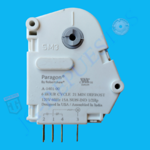 TIMER DESHIELO ORIGINAL REFRIGERADORA ECASA - FRIGIDAIRE - ELECTROLUX - WESTINGHOUSE - WHIRLPOOL -182