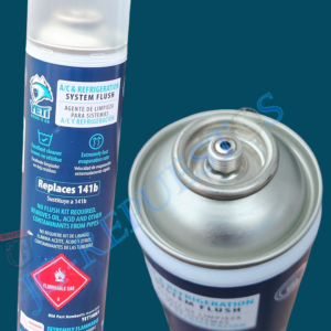 AGENTE DE LIMPIEZA CAÑERÍA/DIALECTRICO, TUBO 600GR YETI, REMPLAZO 141B,  REFRIGERADORA TODAS LAS MARCAS -12091YET