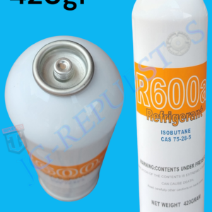 POTE GAS 420GR R600A 1/4" REFRIGERADORA  -12600