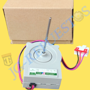 MOTOR VENTILADOR 3.25W REFRIGERADORA LG -1057-R