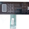 MEMBRANA THIN FILM SWITCH MWI-20 BL MICROONDAS INDURAMA  -0349