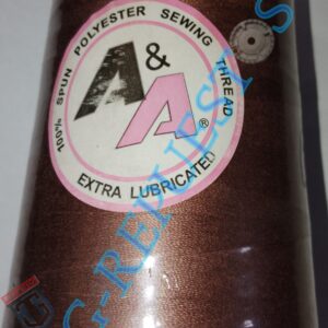 CONOS DE HILO PARA JEANS 5000 YARDAS 20 2 COL 112 044112