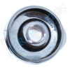 TAPA REDONDA NEGRA CON MINI TAPA TRANSPARENTE PARA LICUADORA HAMILTON , UMCO ETC. -0523 - Imagen 3