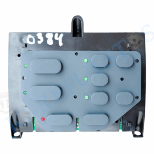 TARJETA REVERSIBLE  E123150 94VAC  P0RECPARA LICUADORA OSTER -0384