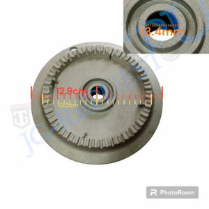 BASE GRANDE DIAM EXT: 12.9cm DE COCINA DOMESTICA MABE -0467