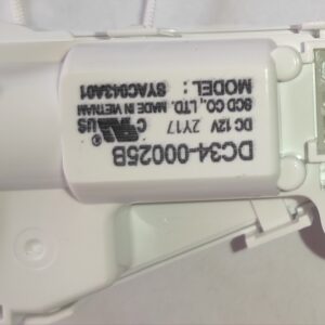 SWITCH DC34-00025B ORIGINAL PUERTA LAVADORA SAMSUNG -LA196