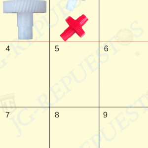 PIÑON BATIDORA OSTER  -719