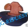 FUSIBLE PUNTO ROJO PLASTICO PEQUEÑO PARA OLLA DE PRESION 6677PEQ - Imagen 2