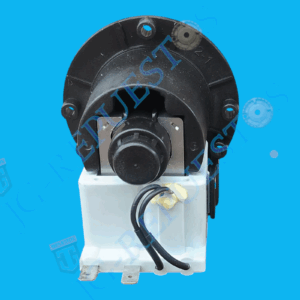 SOLO MOTOR "MARCA TRAN" LAVADORA  45W 110VAC 60HZ -3445