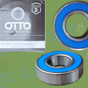 RULIMAN/RODAMIENTO OTTO 6205LB LAVADORA RATCH BALINERA 1 SENTIDO (SAMSUNG-FRIGIDAIRE - ELECTROLUX) -2487