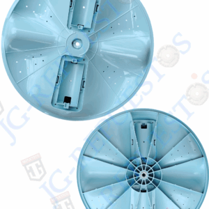 AGITADOR  ORIGINAL DC66-00787A PULSATOR PARA LAVADORA SAMSUNG 46CM 13KG 0494