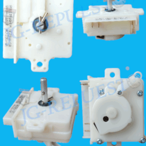 TIMER 4 PINES LAVADORA DOBLE TINA CON PALANCA, 2 HORIZONTALES, 2 VERTICALES, 15 MIN 125/250 V; 60 HZ  LA535