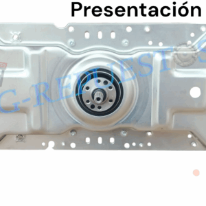 TRANSMISION 11 ESTRIAS,PARA LAVADORA ELECTROLUX/WHIRPOOL,  1 PIÑON LAVADORA -LA585