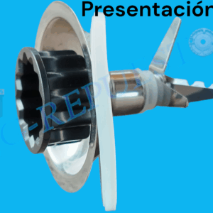 CUCHILLA UMCO MOLINEX 6 CUCHILLAS -0509