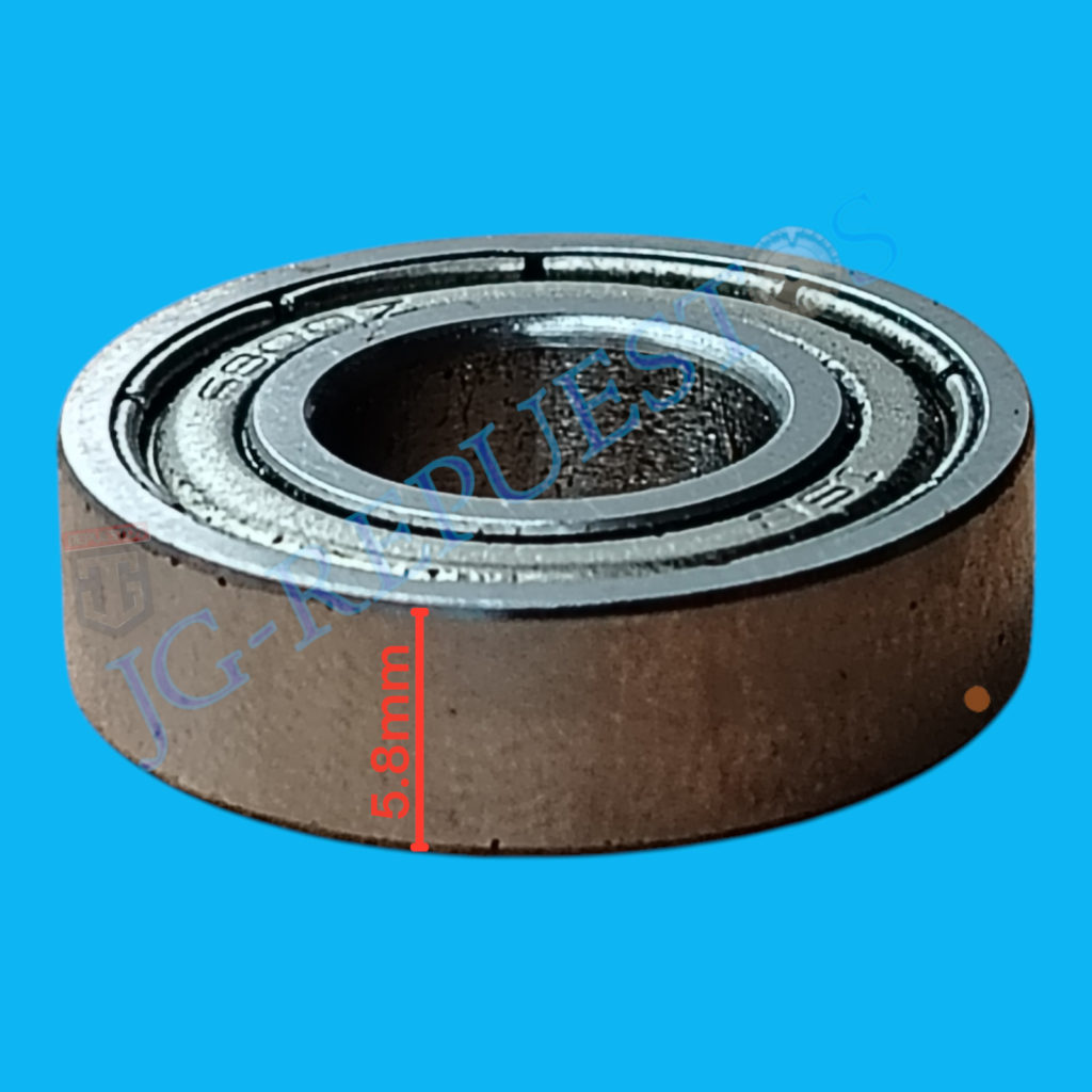 Que Es Ruliman RULIMAN/RODAMIENTO Z0069 22X9.7X5.8mm DE HIERRO-0455 – JG – Ecuador