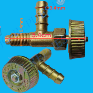 ROBINETE/REGULADOR/LLAVE PARA COCINA GAS  INDUSTRIAL -0123