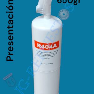 POTE GAS 650GR R404A REFRIGERADORA TODAS LAS MARCAS -12544
