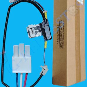 SWITCH ORIGINAL W11307244/W11253733 PARA PUERTA DE  LAVADORA WHIRLPOOL  3887