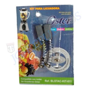 KIT CARBON CON RESORTE LICUADORA (OSTER) -736