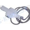 SWITCH DC34-00025E PUERTA 12V ORIGINAL LAVADORA SAMSUNG -LA530SAM - Imagen 4
