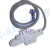 SWITCH DC34-00025E PUERTA 12V ORIGINAL LAVADORA SAMSUNG -LA530SAM