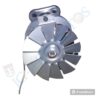 MOTOR PRO PARA   LICUADORA 1). CABLE NEUTRO 1). CABLE PARA VELOCIDADES  -0434 - Imagen 2