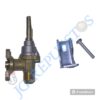 ROBINETE/RUBINETE COCINA GAS INDURAMA - SABAF, INCLUYE TORNILLO Y SUJETADOR-6978R - Imagen 2