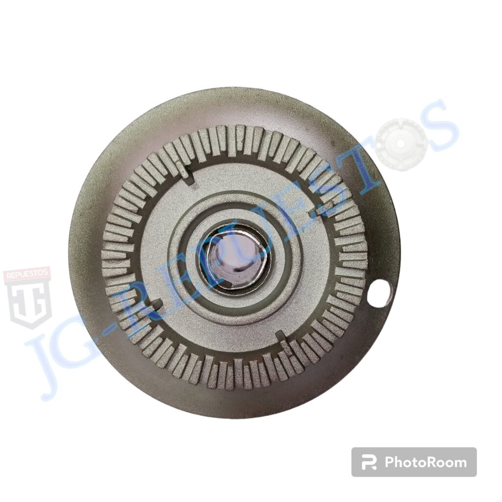 0469 BASE MEDIANA CON GASFICADOR PARA COCINA MABE- 0469 – JG – Ecuador