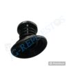 BOTA AGUA LAVADORA SAPO DIAMETRO GRANDE 6.5CM (MABE) 3042 - Imagen 2