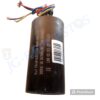 CAPACITOR 15UF, 42UF 300VAC LAVADORA FRIGIDAIRE - ELECTROLUX - SMC  3215