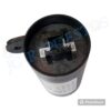 CAPACITOR 45uF MGM REDONDO CON SUJECION PLASTICO 250VAC LAVADORA ASIATICA (WHIRLPOOL) -3645 - Imagen 2