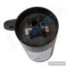 CAPACITOR 50uF LAVADORA ASIATICA CON SUJECION REDONDO 250VAC (WHIRLPOOL) 3650 - Imagen 2