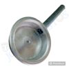 BASE DE QUEMADOR PARA COCINA INDUSTRIAL -0396