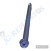 TORNILLO ORIGINAL DE CUBIERTA PARA LAVADORA LG -0582 - Imagen 2