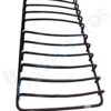 PARRILLA COCINA MEXICANA NEGRA VENTA X UNIDAD ORIGINAL (WHIRLPOOL) 6749