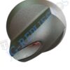 PERILLA COCINA GRIS VASTAGO LARGO PARA GAS (GENERAL ELECTRIC/MABE) 6836